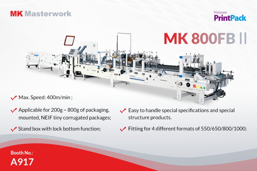 聚焦东南亚市场，CQ9即将亮相2023 Vietnam PrintPack