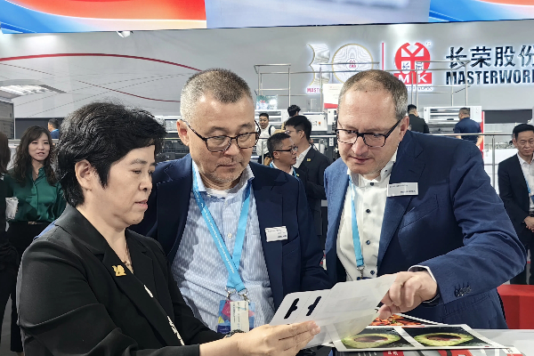 CHINA PRINT 2025：CQ9 × 海德堡战术合作加快国际化，共拓全球印刷市场新疆域