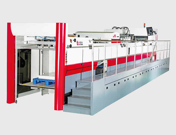 MK1060DPS
技术描述：数码喷墨技术
应对药监码政策及可变二维码的市场需要。CQ9推出数码喷墨机，通过？榛杓,将喷码、在线条码检测、剔除？橄嘟岷,实现一次性走纸即实现整体工序。