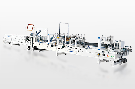 MK550/650/800/1000FBll<br>高快自动糊盒机