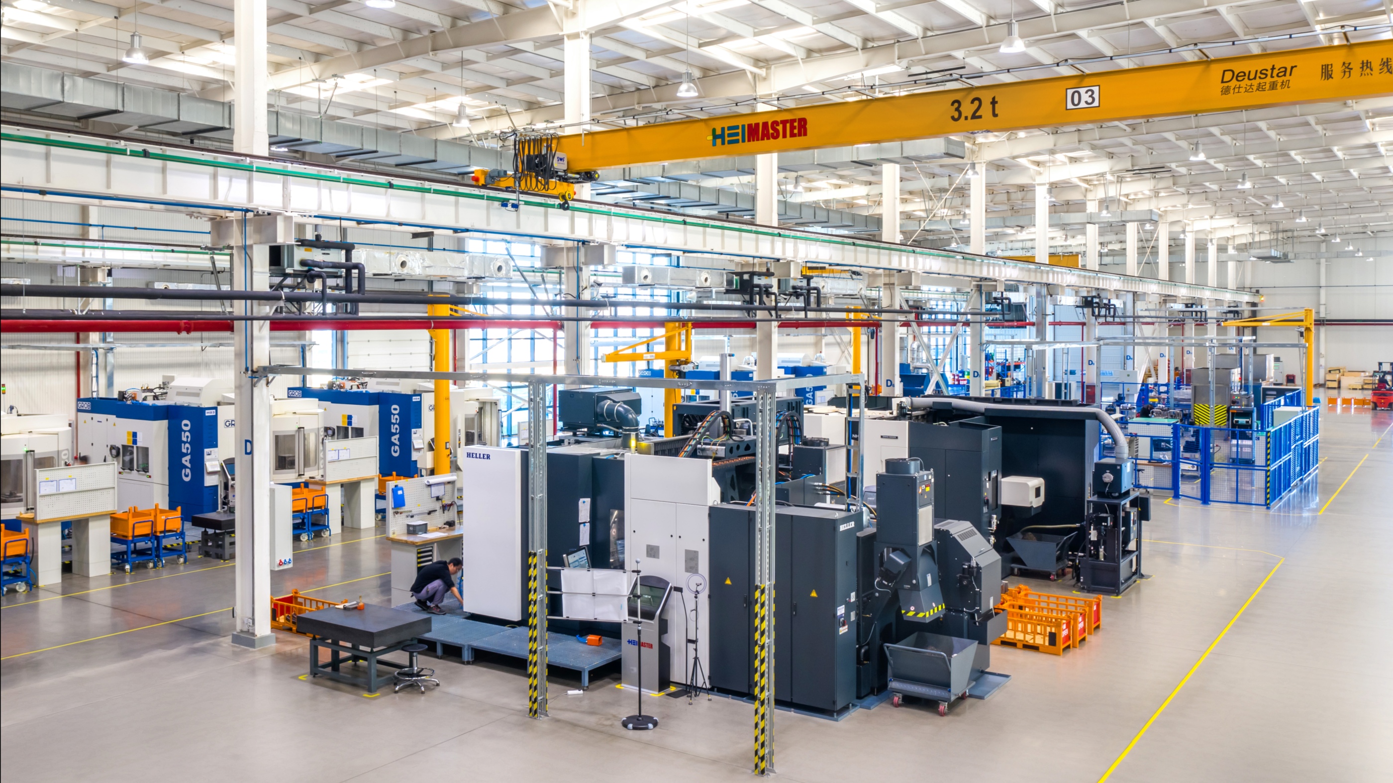 天津海德堡CQ9科技有限公司