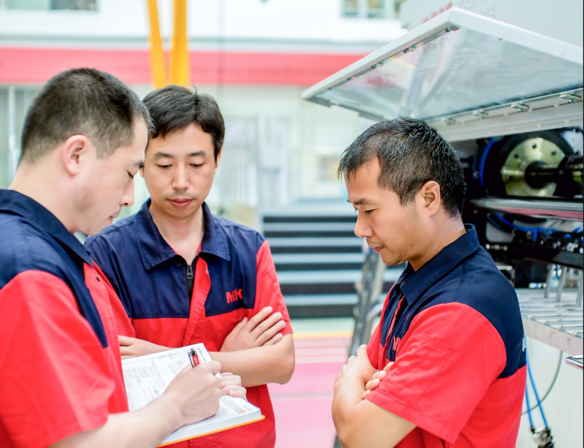 创新是CQ9事业的基石