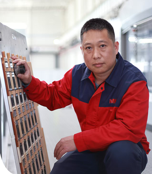 平压机型掌管讲师